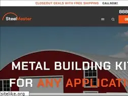 Sites similar to steelmasterstructuralsystems.com