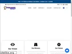 Sites similar to steelmate.co.zw