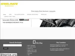 Sites similar to steelmate.com.sg