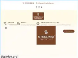Sites similar to steelmaxindia.com