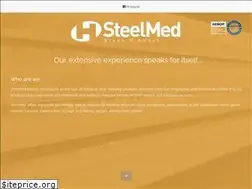 Sites similar to steelmed.com
