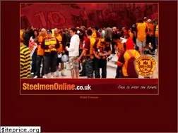 Sites similar to steelmenonline.co.uk