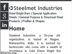 Sites similar to steelmet.in