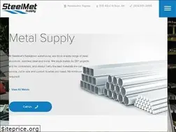 Sites similar to steelmet.net