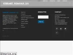 Sites similar to steelmet.ro