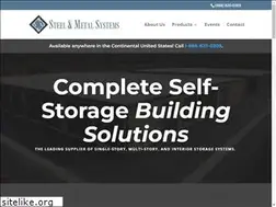 Sites similar to steelmetalsystems.com
