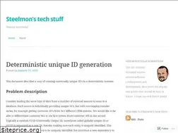 Sites similar to steelmon.wordpress.com