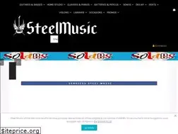 Sites similar to steelmusic.fr