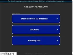 Sites similar to steelmyheart.com