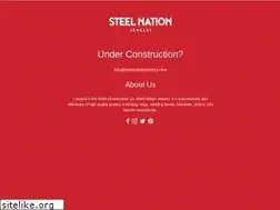 Sites similar to steelnationjewelry.com