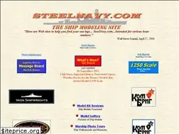 Sites similar to steelnavy.com