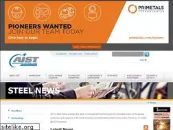 Sites similar to steelnews.com