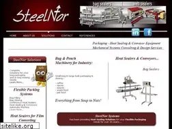 Sites similar to steelnor.com