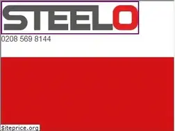 Sites similar to steelo.co.uk