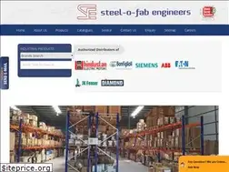 Sites similar to steelofab.net