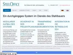 Sites similar to steeloffice.de