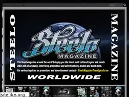 Sites similar to steelomagazine.com