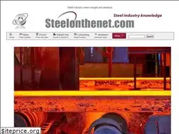 Sites similar to steelonthenet.com