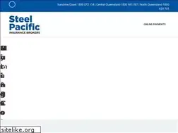 Sites similar to steelpacific.com.au