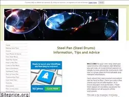 Sites similar to steelpan-steeldrums-information.com