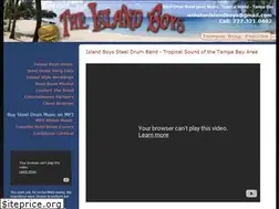 Sites similar to steelpansounds.net