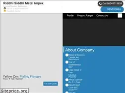 Sites similar to steelpipeflange.com
