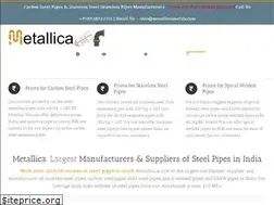 Sites similar to steelpipesfactory.com