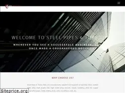 Sites similar to steelpipestubesindia.com