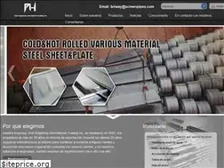 Sites similar to steelpipeworld.com