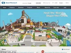 Sites similar to steelplantech.com