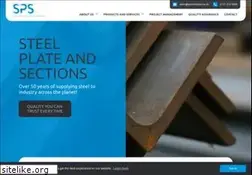 Sites similar to steelplate.co.uk