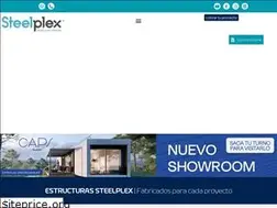 Sites similar to steelplex.com.ar