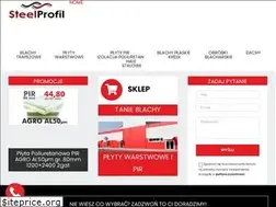 Sites similar to steelprofil.eu