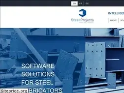 Sites similar to steelprojects.com