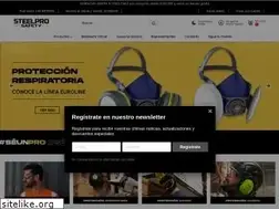 Sites similar to steelprosafety.com
