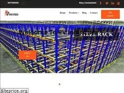 Sites similar to steelrackmanufacturers.com