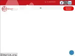 Sites similar to steelrays.in