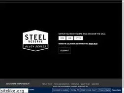 Sites similar to steelreservealloyseries.com