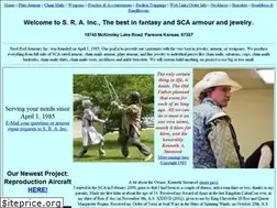 Sites similar to steelrodarmoury.com