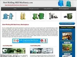 Sites similar to steelrollingmillmachinery.com