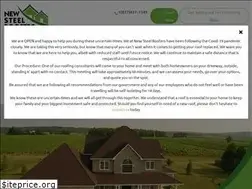 Sites similar to steelroofer.ca