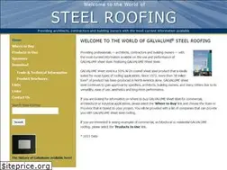 Sites similar to steelroofing.com