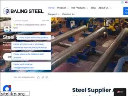 Sites similar to steels-supplier.com