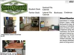 Sites similar to steelsantos.com