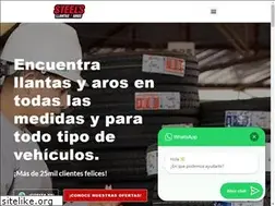 Sites similar to steelsasociados.com