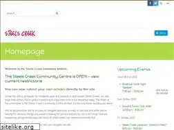 Sites similar to steelscreek.vic.au
