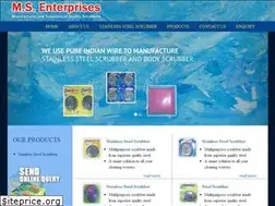 Sites similar to steelscrubbers.com