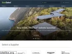 Sites similar to steelselect.com