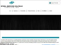 Sites similar to steelserviceoilfield.com