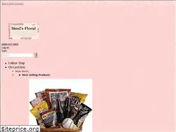 Sites similar to steelsfloral.net